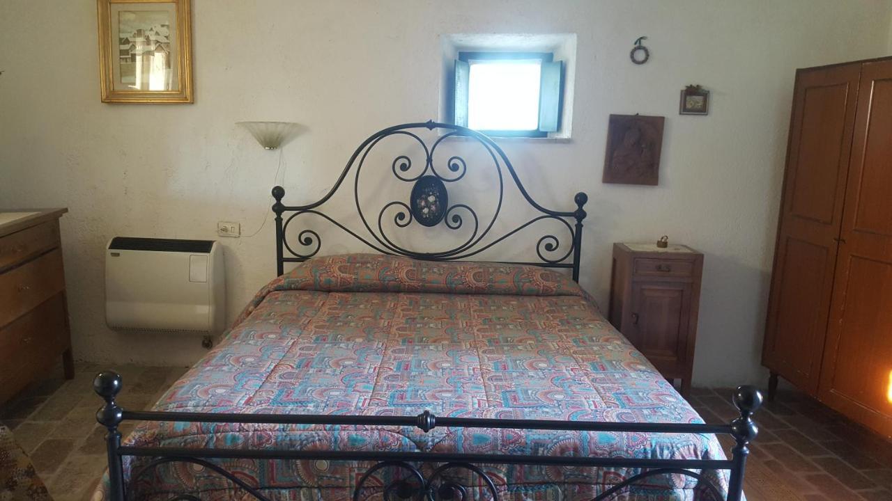 Bed & Breakfast Casa Lisetta Valtopina Экстерьер фото