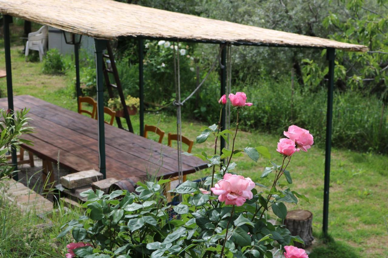 Bed & Breakfast Casa Lisetta Valtopina Экстерьер фото